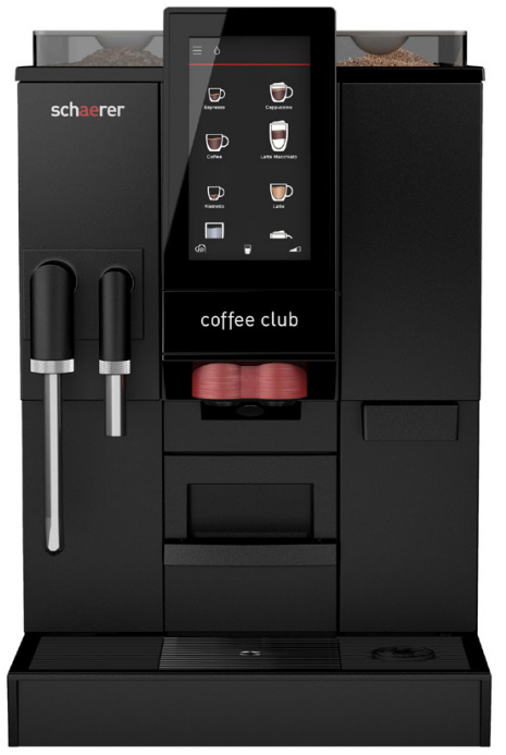Schaerer Coffee Joy kaffeevollautomat
